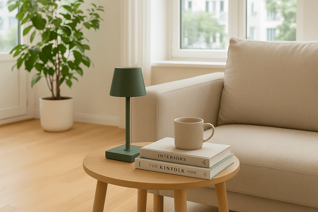 Hvilken lampe passer til din indretningstype?