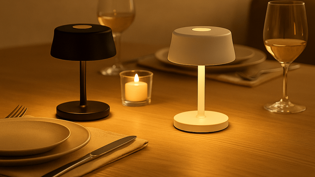 Opladelige lamper: Den ultimative guide til moderne belysning uden ledninger