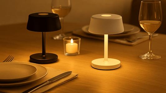 Opladelige lamper: Den ultimative guide til moderne belysning uden ledninger
